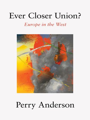 cover image of Ever Closer Union?